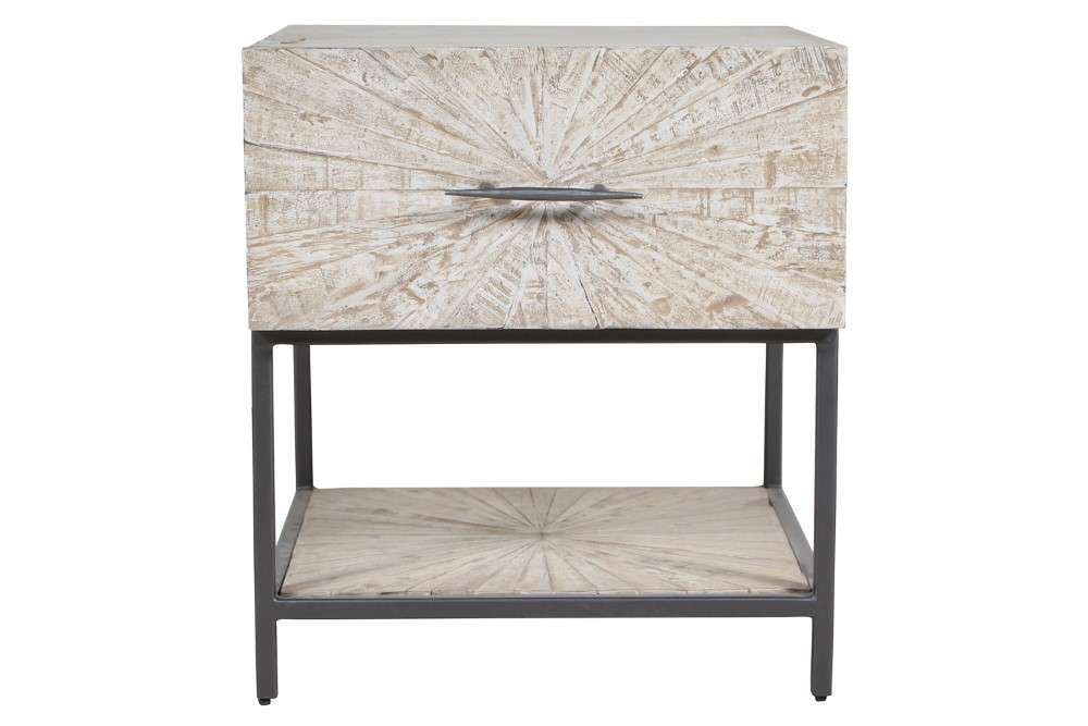 Parker House - Crossings Monaco End table - MON02_CLOSEOUT veiw 4