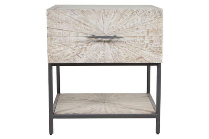 Parker House - Crossings Monaco End table - MON02_CLOSEOUT veiw 4