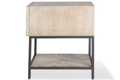Parker House - Crossings Monaco End table - MON02_CLOSEOUT veiw 5
