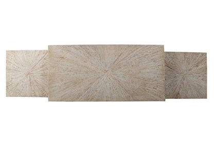 Parker House - Crossings Monaco Rectangular Nesting Cocktail Table - MON01_CLOSEOUT veiw 5