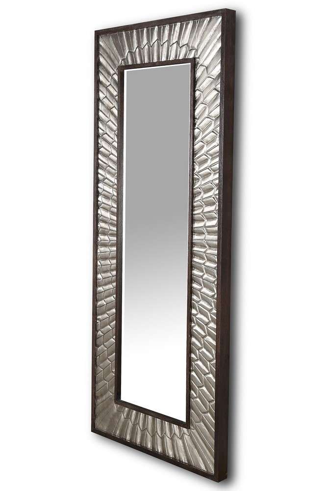 Parker House - Crossings Palace Floor Mirror - PALM3580_CLOSEOUT veiw 1