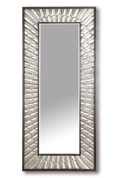 Parker House - Crossings Palace Floor Mirror - PALM3580_CLOSEOUT veiw 2