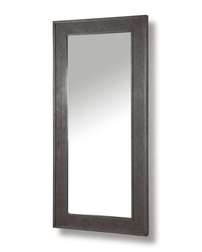 Parker House - Crossings Serengeti Floor Mirror - SERM3780_CLOSEOUT veiw 1