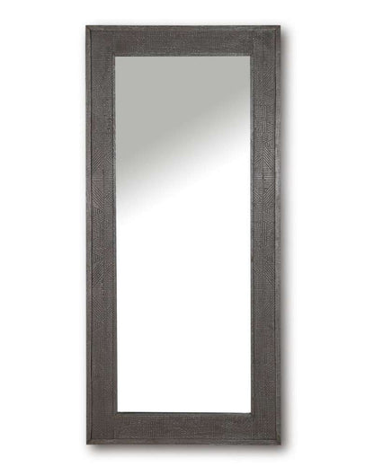Parker House - Crossings Serengeti Floor Mirror - SERM3780_CLOSEOUT veiw 2