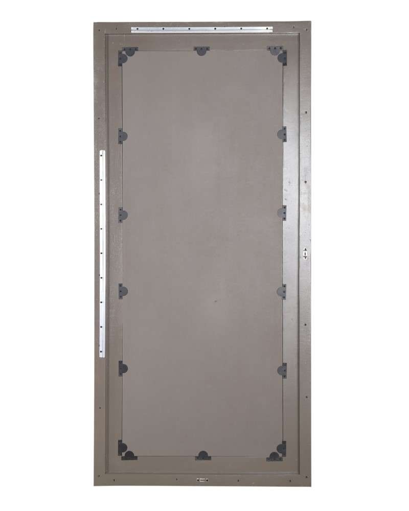 Parker House - Crossings Serengeti Floor Mirror - SERM3780_CLOSEOUT veiw 3