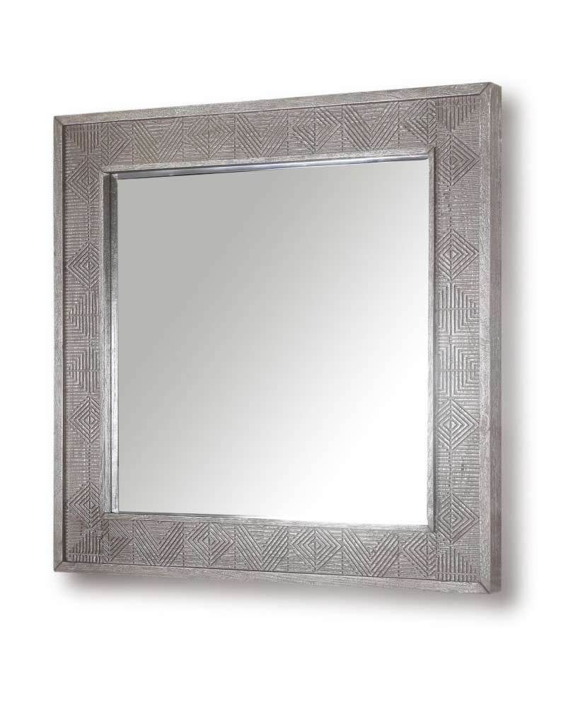 Parker House - Crossings Serengeti Wall Mirror - SERM43_CLOSEOUT veiw 1