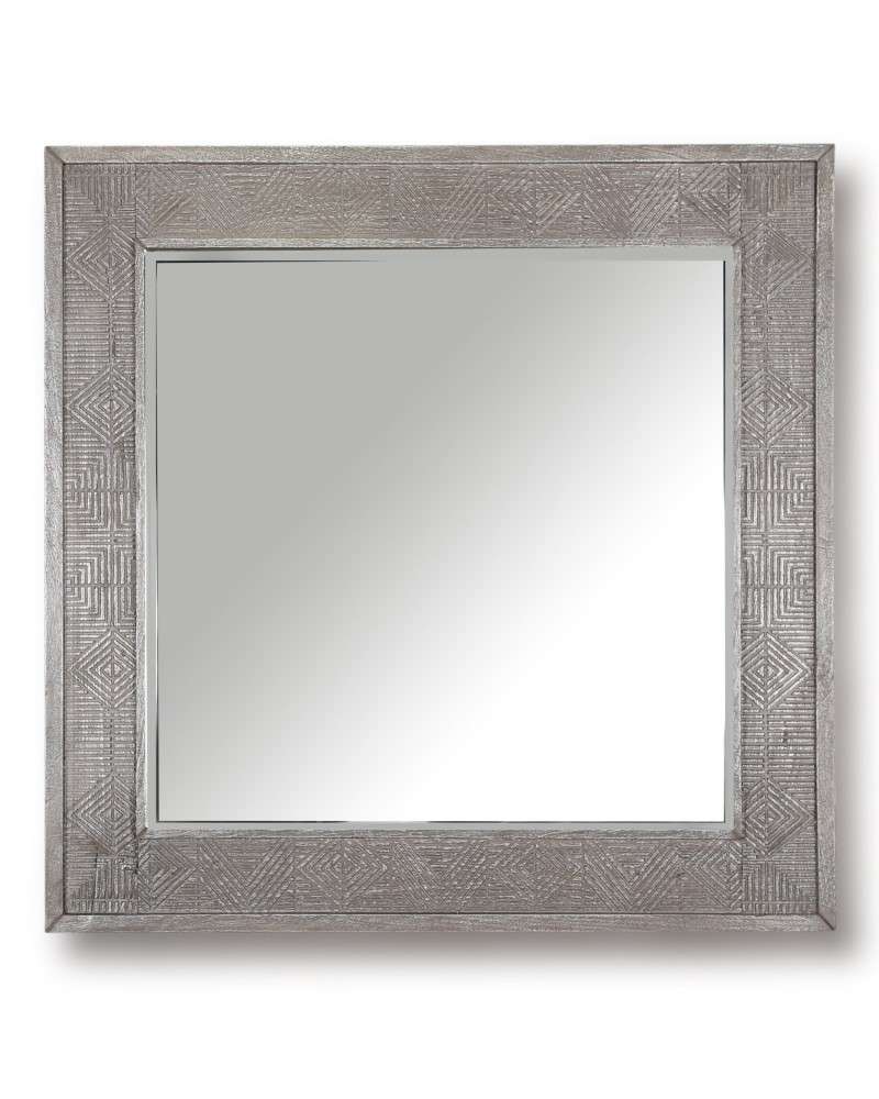 Parker House - Crossings Serengeti Wall Mirror - SERM43_CLOSEOUT veiw 2