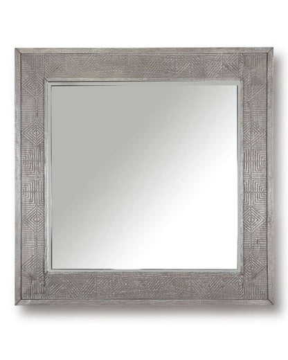 Parker House - Crossings Serengeti Wall Mirror - SERM43_CLOSEOUT veiw 2