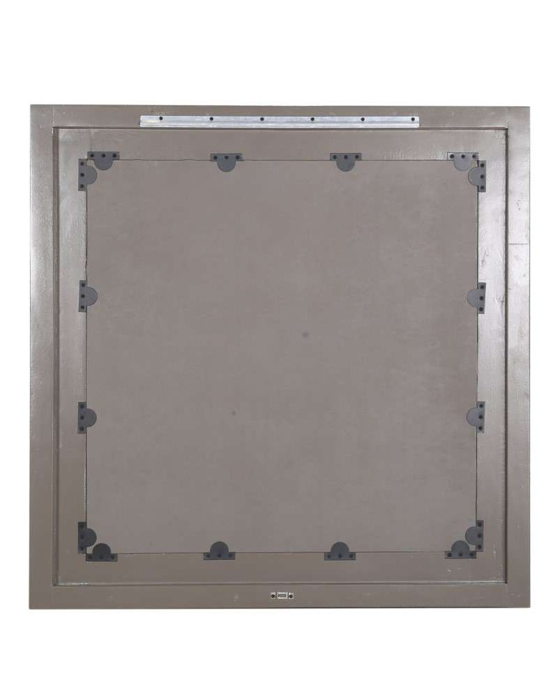 Parker House - Crossings Serengeti Wall Mirror - SERM43_CLOSEOUT veiw 3