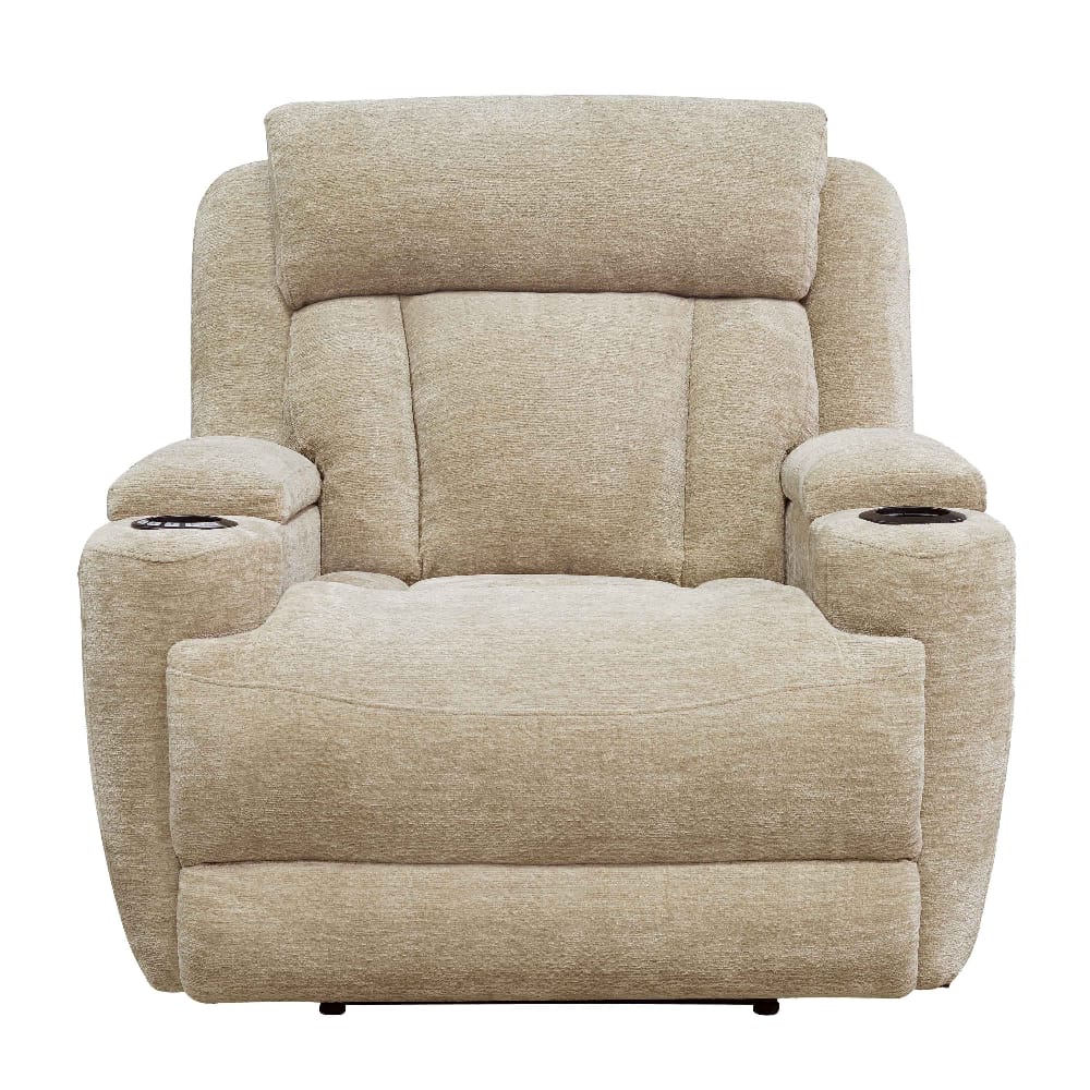Parker House - Dalton - Lucky Fawn Power Recliner - MDAL#812PH-LFA view 3