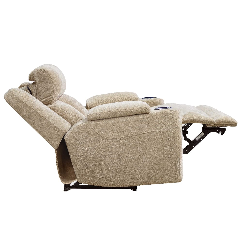 Parker House - Dalton - Lucky Fawn Power Recliner - MDAL#812PH-LFA view 4