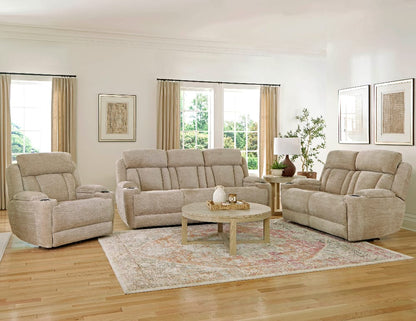Parker House - Dalton - Lucky Fawn Power Recliner - MDAL#812PH-LFA view 8
