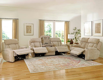 Parker House - Dalton - Lucky Fawn Power Recliner - MDAL#812PH-LFA view 10