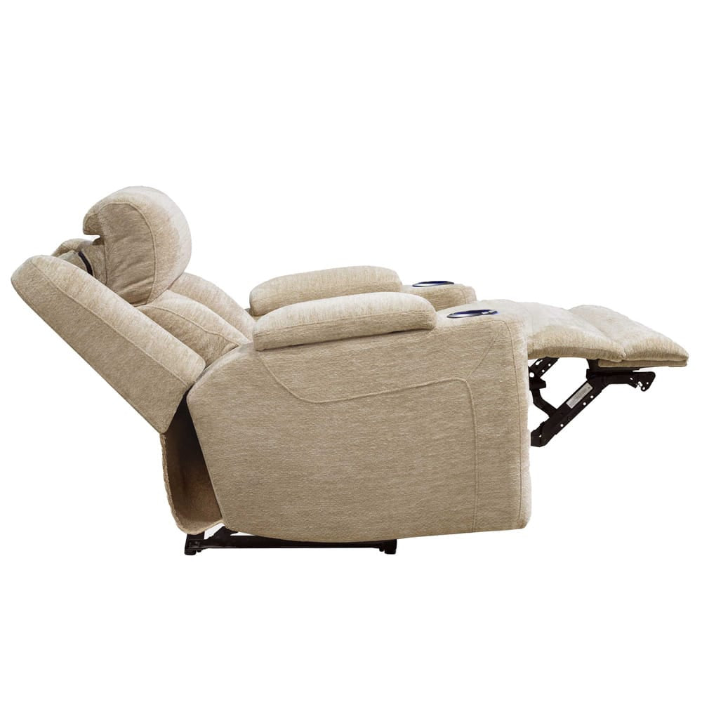 Parker House - Dalton - Lucky Fawn Power Reclining Sofa and Recliner - MDAL-41PH-LFA view 4