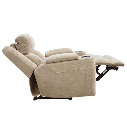 Parker House - Dalton - Lucky Fawn Power Reclining Sofa and Recliner - MDAL-41PH-LFA view 4