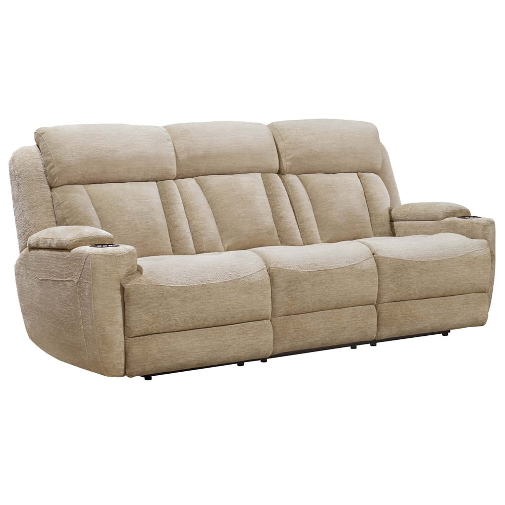 Parker House - Dalton - Lucky Fawn Power Reclining Sofa and Recliner - MDAL-41PH-LFA view 5