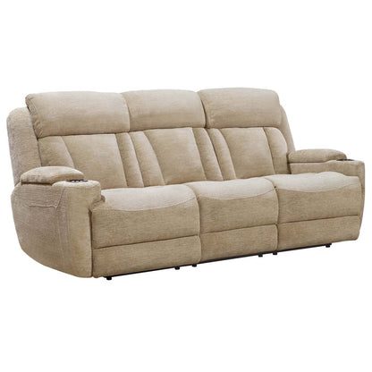 Parker House - Dalton - Lucky Fawn Power Reclining Sofa and Recliner - MDAL-41PH-LFA view 5