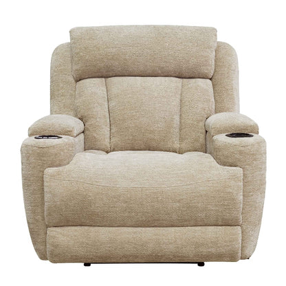 Parker House - Dalton - Lucky Fawn Power Reclining Sofa and Two Recliners - MDAL-411PH-LFA view 06