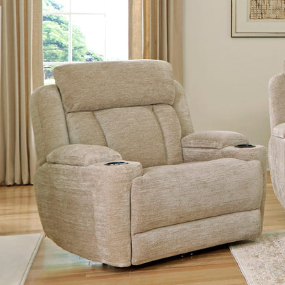 Parker House - Dalton - Lucky Fawn Power Reclining Sofa and Two Recliners - MDAL-411PH-LFA view 13