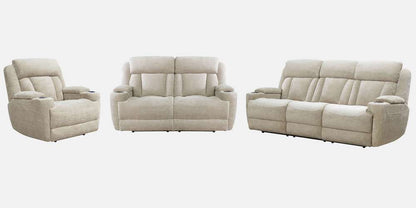 Parker House -  Dalton - Lucky Fawn Power Reclining Sofa Loveseat and Recliner - MDAL-321PH-LFA veiw 1