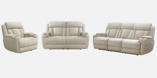 Parker House -  Dalton - Lucky Fawn Power Reclining Sofa Loveseat and Recliner - MDAL-321PH-LFA veiw 1