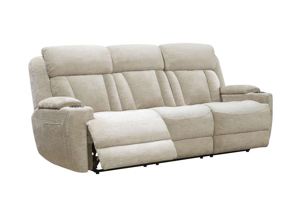 Parker House -  Dalton - Lucky Fawn Power Reclining Sofa Loveseat and Recliner - MDAL-321PH-LFA veiw 3