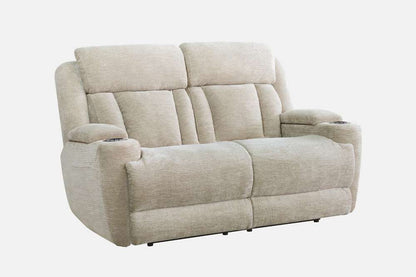 Parker House -  Dalton - Lucky Fawn Power Reclining Sofa Loveseat and Recliner - MDAL-321PH-LFA veiw 5