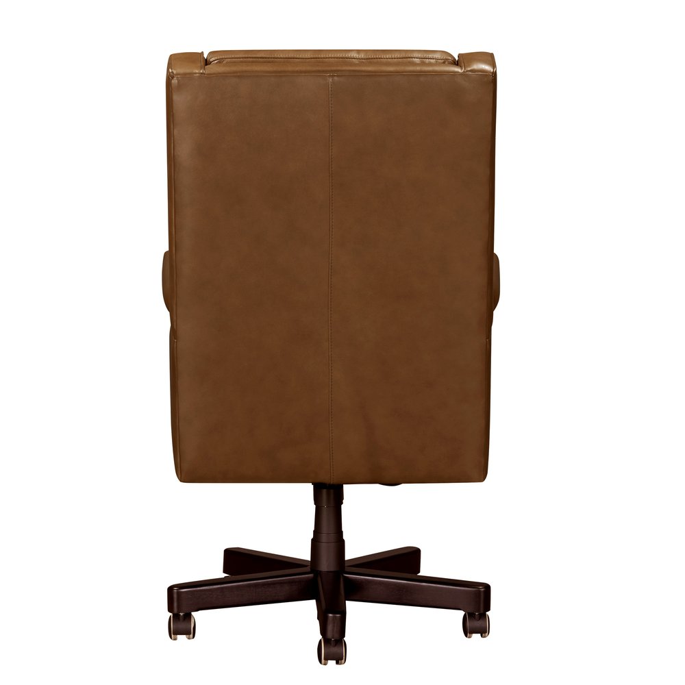 Parker House - Dc132 - Renaissance Chestnut Leather Desk Chair - Renaissance Chestnut - DC-132-RECH view 11