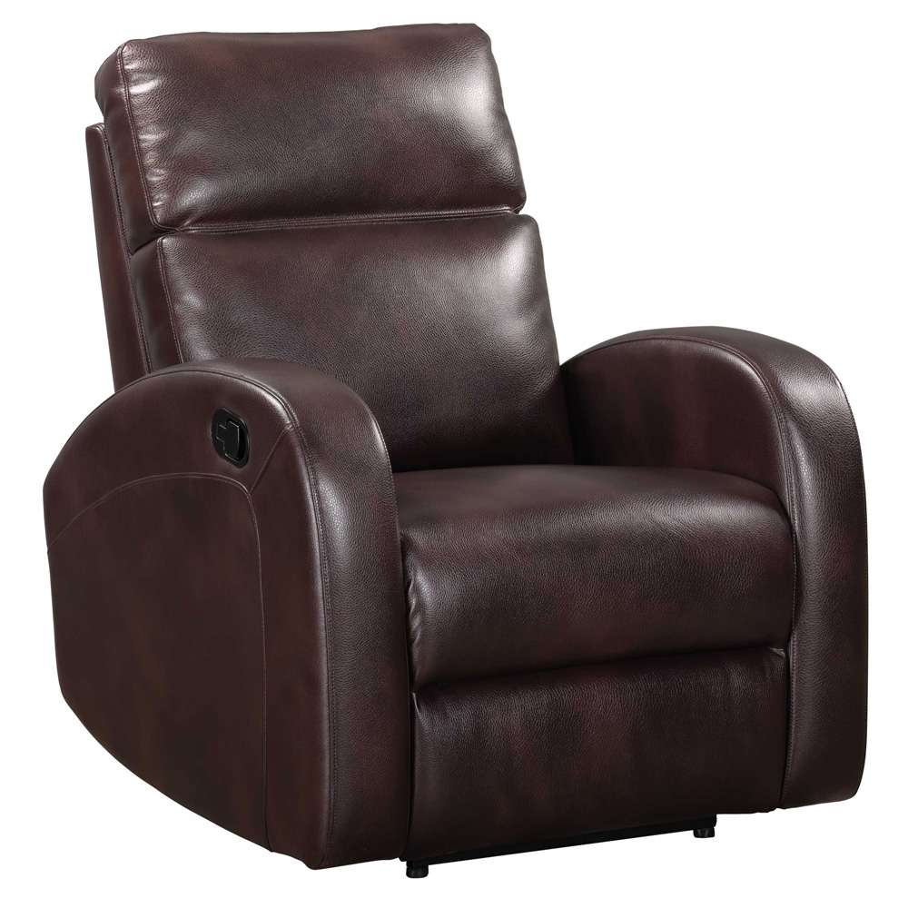 Parker House -  Devin - Pebble Brown Manual Recliner - MDEV#812-PPBR view 1