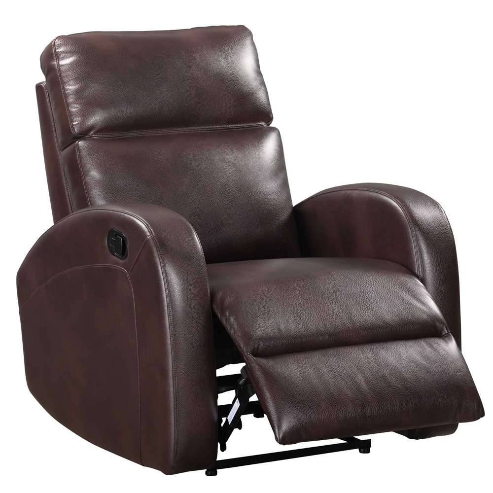 Parker House -  Devin - Pebble Brown Manual Recliner - MDEV#812-PPBR view 3