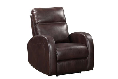 Parker House -  Devin - Pebble Brown Power Recliner - MDEV#812P-PPBR view 1