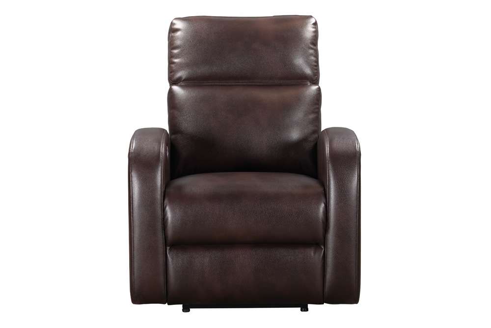 Parker House -  Devin - Pebble Brown Power Recliner - MDEV#812P-PPBR view 2