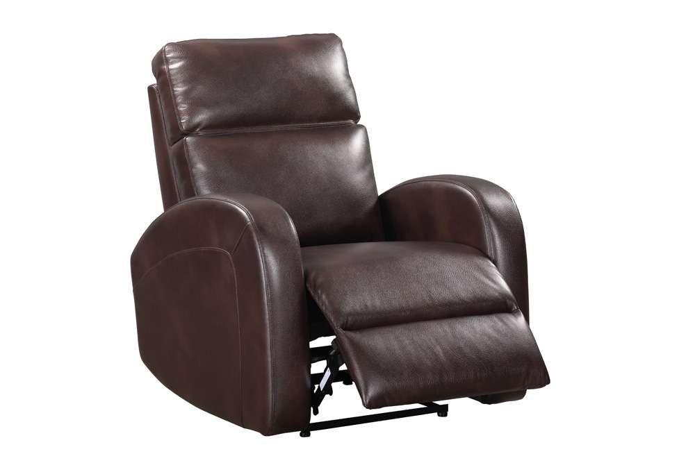 Parker House -  Devin - Pebble Brown Power Recliner - MDEV#812P-PPBR view 3