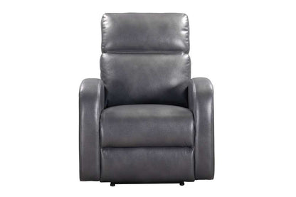 Parker House -  Devin - Pebble Grey Manual Recliner - MDEV#812-PPGR view 2