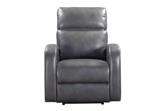 Parker House -  Devin - Pebble Grey Manual Recliner - MDEV#812-PPGR view 2