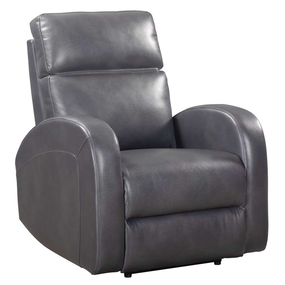 Parker House -  Devin - Pebble Grey Power Recliner - MDEV#812P-PPGR view 1