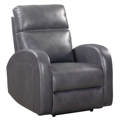 Parker House -  Devin - Pebble Grey Power Recliner - MDEV#812P-PPGR view 1