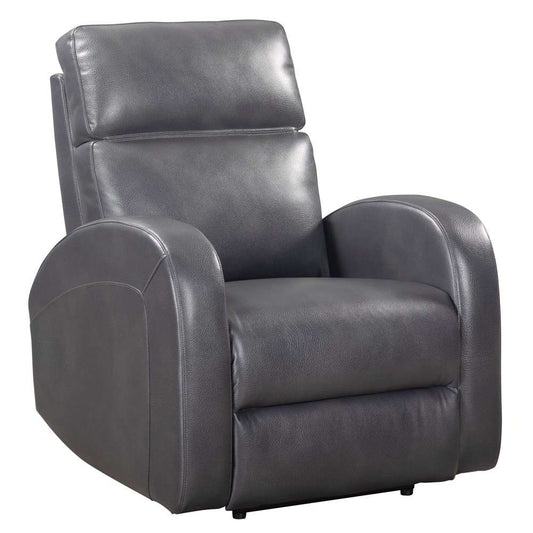Parker House -  Devin - Pebble Grey Power Recliner - MDEV#812P-PPGR view 1