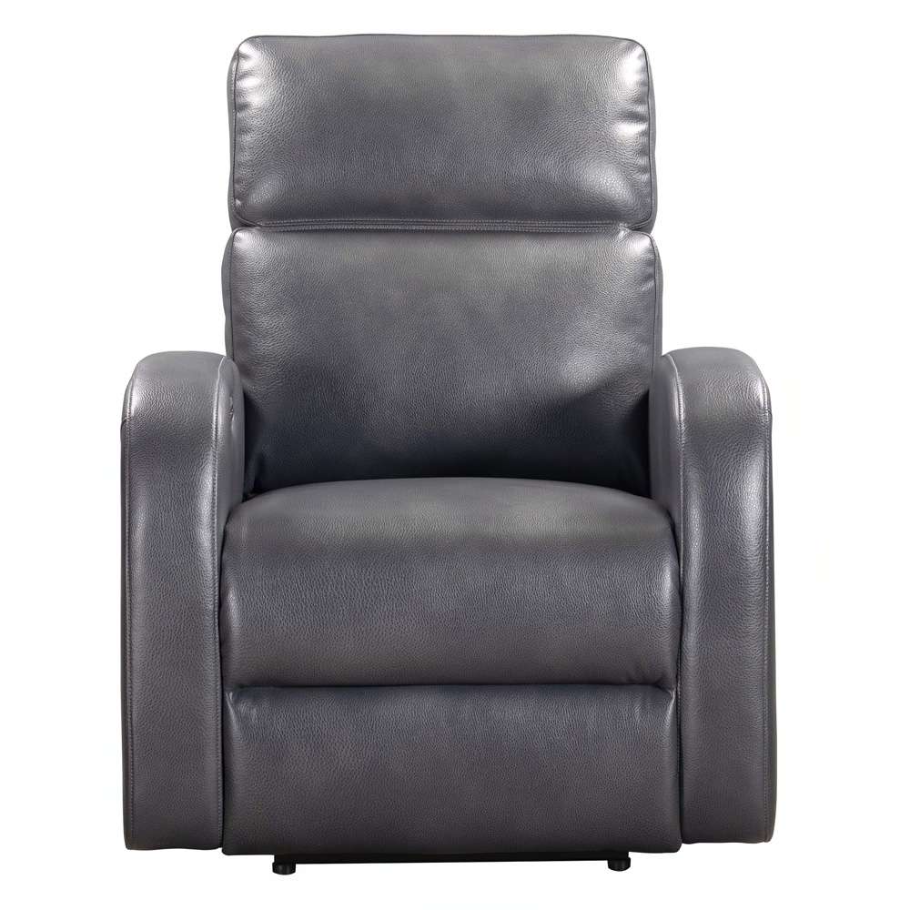 Parker House -  Devin - Pebble Grey Power Recliner - MDEV#812P-PPGR view 2