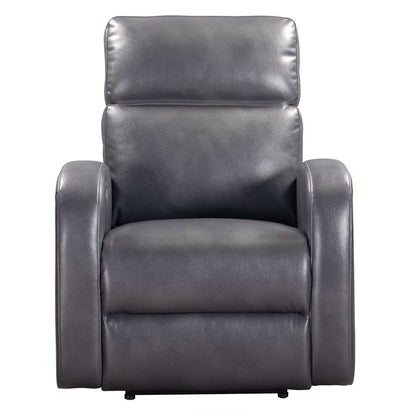 Parker House -  Devin - Pebble Grey Power Recliner - MDEV#812P-PPGR view 2