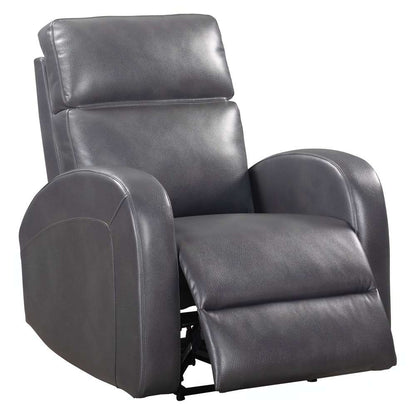 Parker House -  Devin - Pebble Grey Power Recliner - MDEV#812P-PPGR view 3