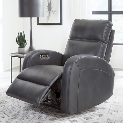Parker House - Devin - Pebble Grey Power Recliner - MDEV#812P-PPGR view 5