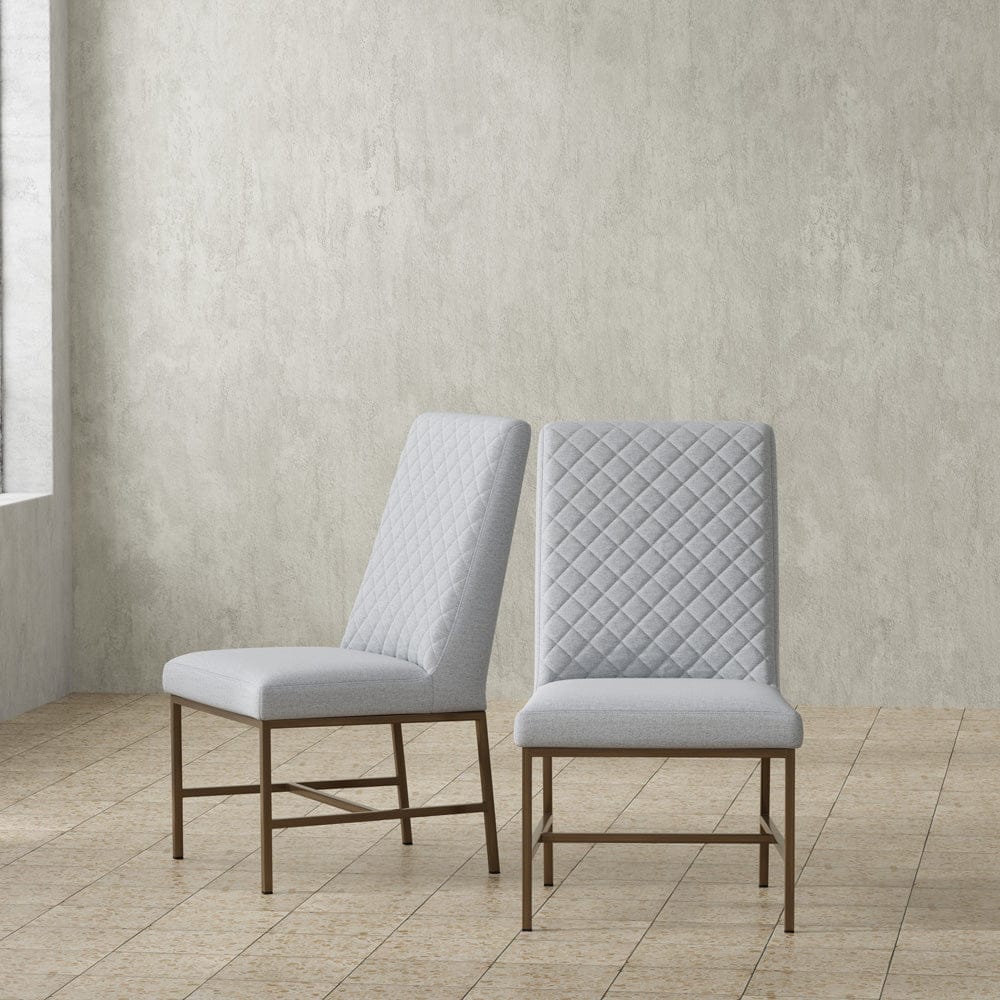 Parker House - Diamond - Elise Natural Dining Chair (Set of 2) - DDIA#DRC-ELLN view 1