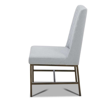 Parker House - Diamond - Elise Natural Dining Chair (Set of 2) - DDIA#DRC-ELLN view 4