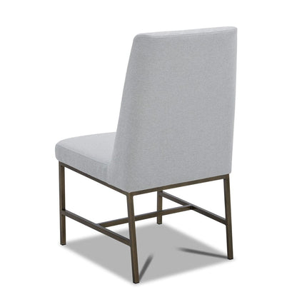 Parker House - Diamond - Elise Natural Dining Chair (Set of 2) - DDIA#DRC-ELLN view 6