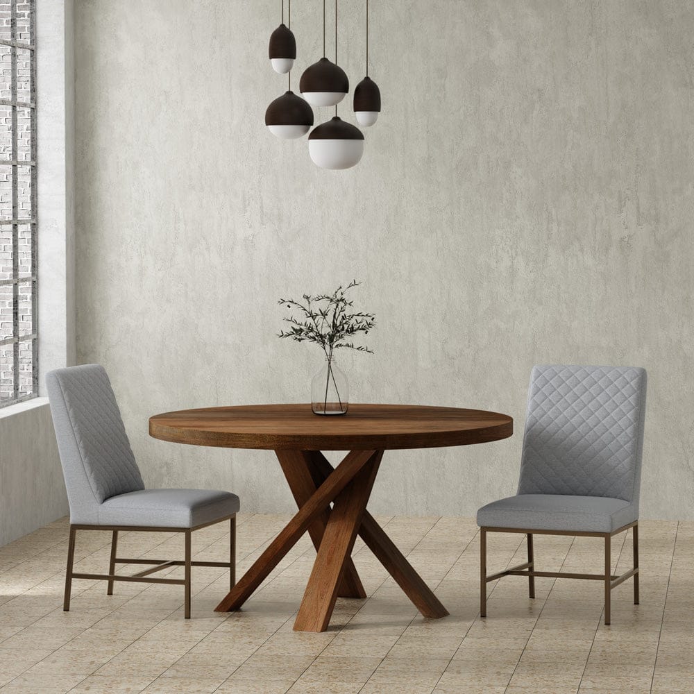 Parker House - Diamond - Elise Natural Dining Chair (Set of 2) - DDIA#DRC-ELLN view 8