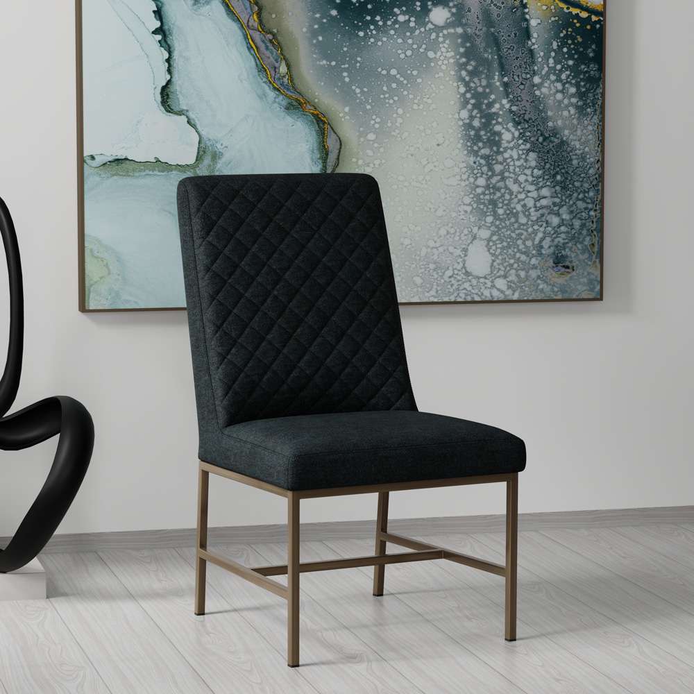 Parker House - Diamond - Elise Navy Dining Chair (Set of 2) - DDIA#DRC-ELNV veiw 1