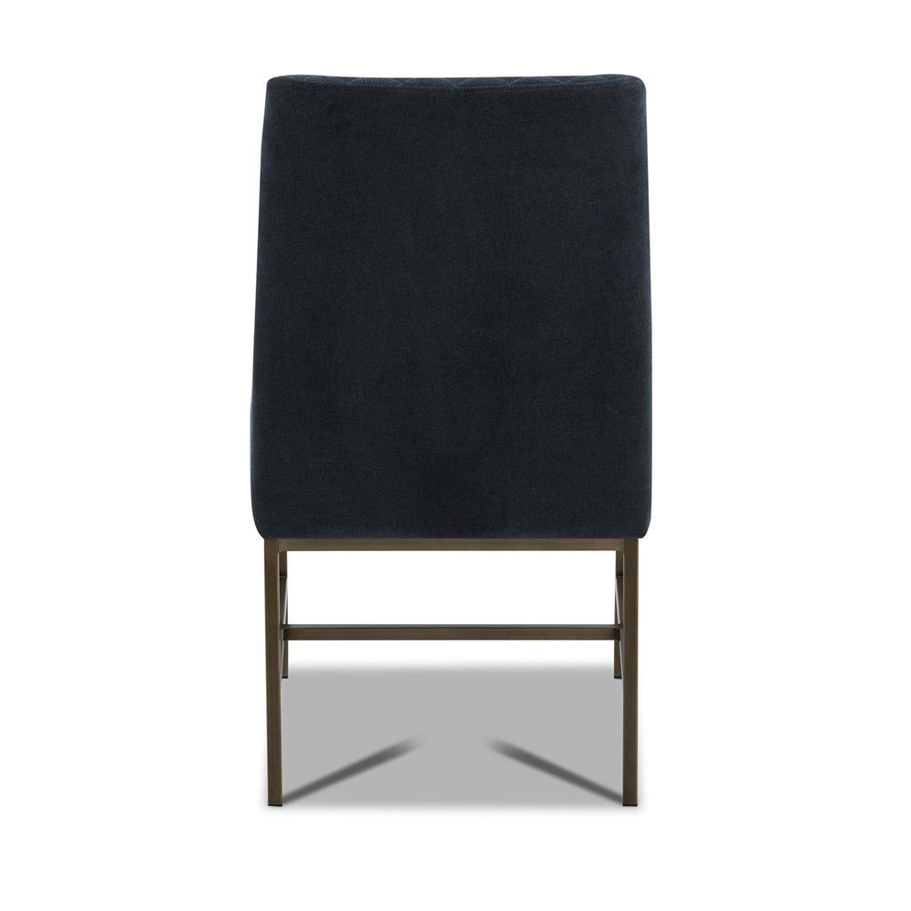 Parker House - Diamond - Elise Navy Dining Chair (Set of 2) - DDIA#DRC-2-ELNV view 6