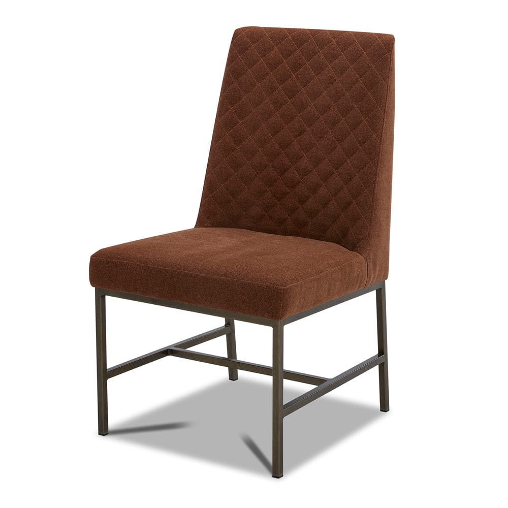 Parker House - Diamond - Elise Rust Dining Chair (Set of 2) - DDIA#DRC-ELRS view 5