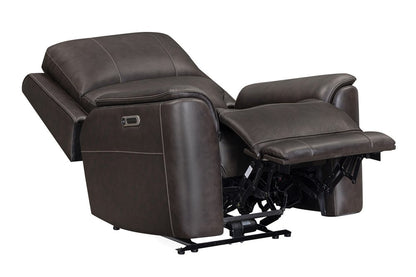 Parker House - Easton - Steamboat Brown Zero Gravity Power Recliner P3 - STEAMBOAT BROWN - MEAS-812P3Z-STBR view 10